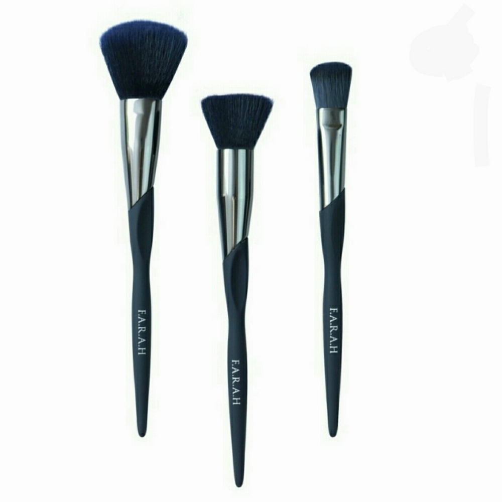 FARAH - Brush Trio - Picture 2 of 6